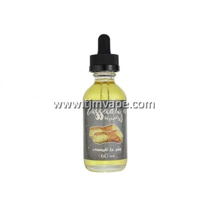 Cassadaga Vape Juice Cassadaga Liquids - Cannoli Be Breakfast Cassadaga |  Cannoli Be Cookie OPMH Project
