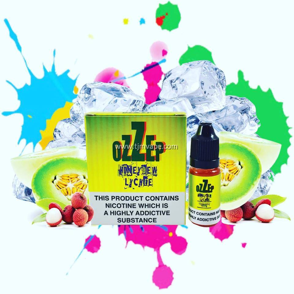 OZZEP HONEYDEW LYCHEE (TPD PRODUCT) 10ML 3MG