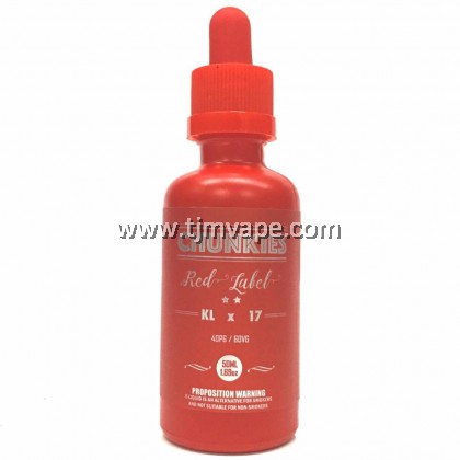 CHUNKIES-RED LABEL MAMA'S MILK 50ML