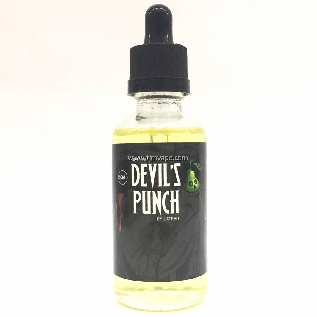 Laterit Devil S Punch 50ml 6mg 12mg 18mg