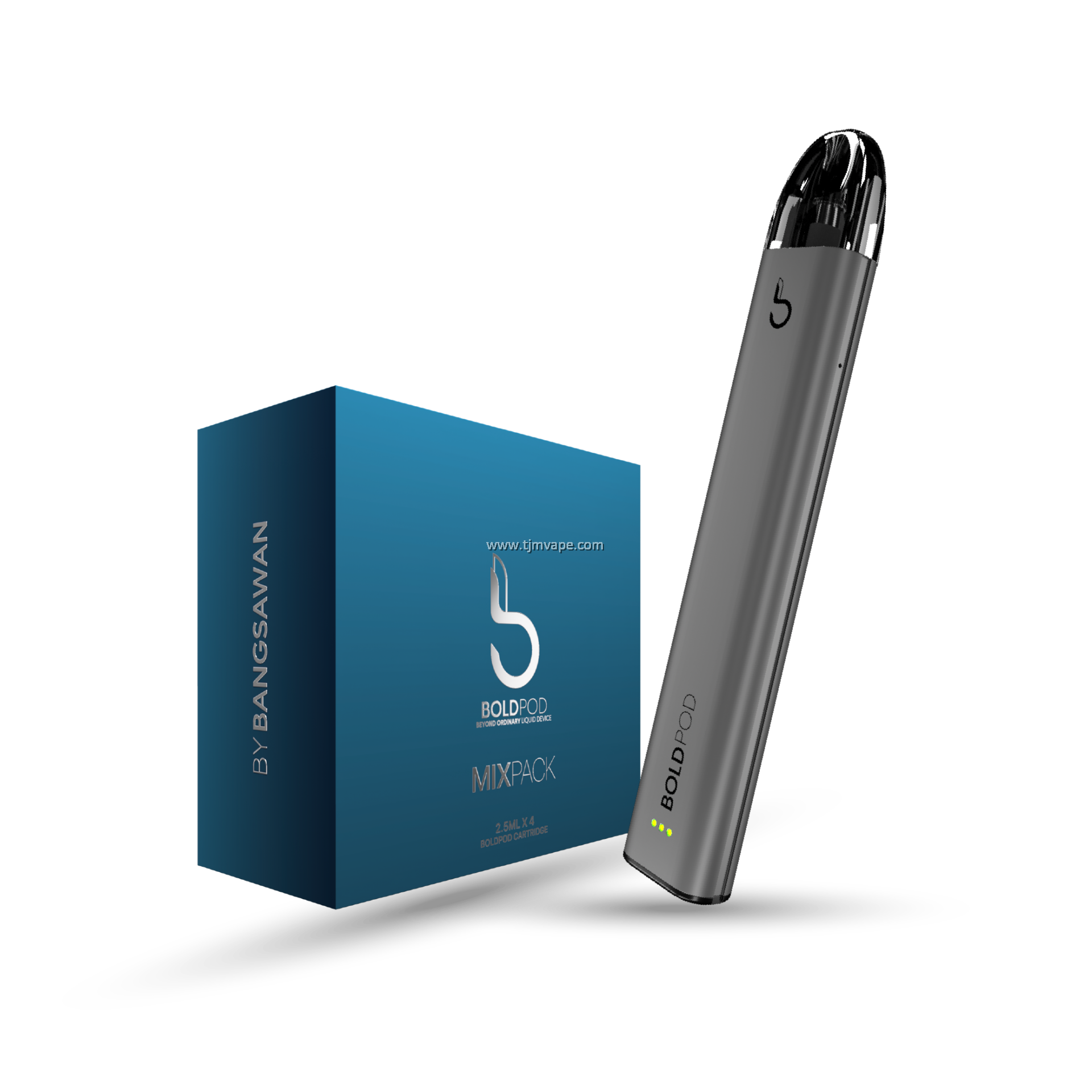 BOLD POD DEVICE BANGSAWAN