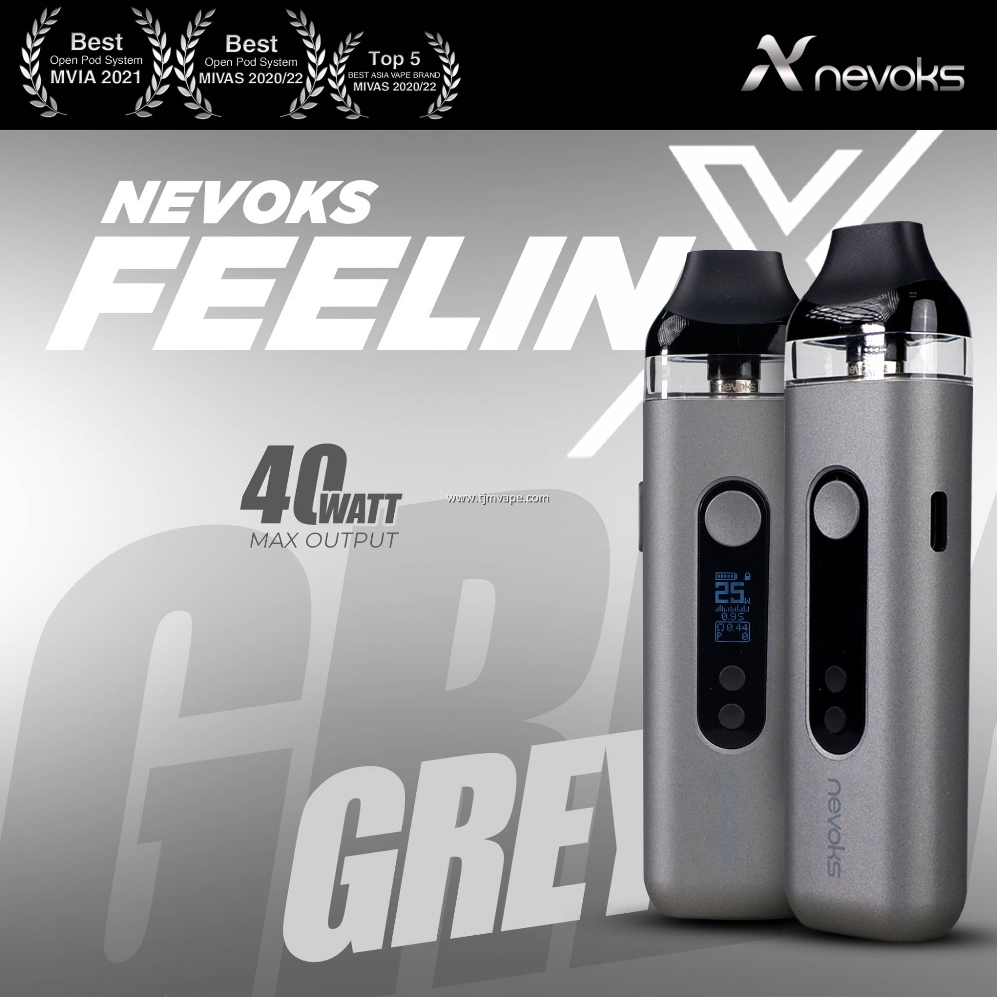 NEVOKS FEELIN X POD KIT