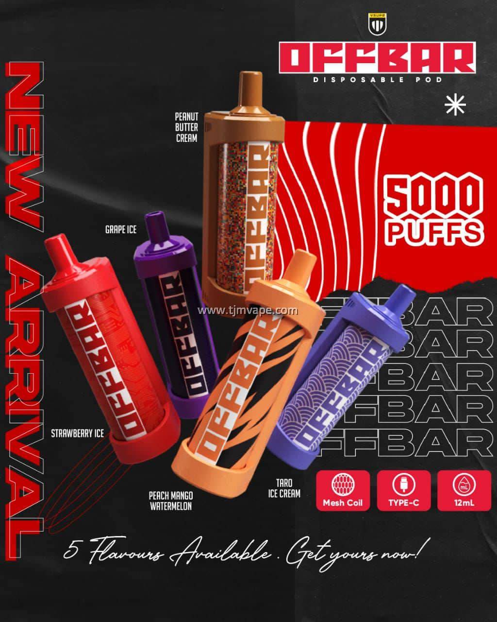 elf bar vape uk Pod Mesh Flo 3500 | 3500 Puffs | 9ML-Liquid main image 1