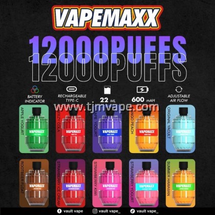 vapormaxx
