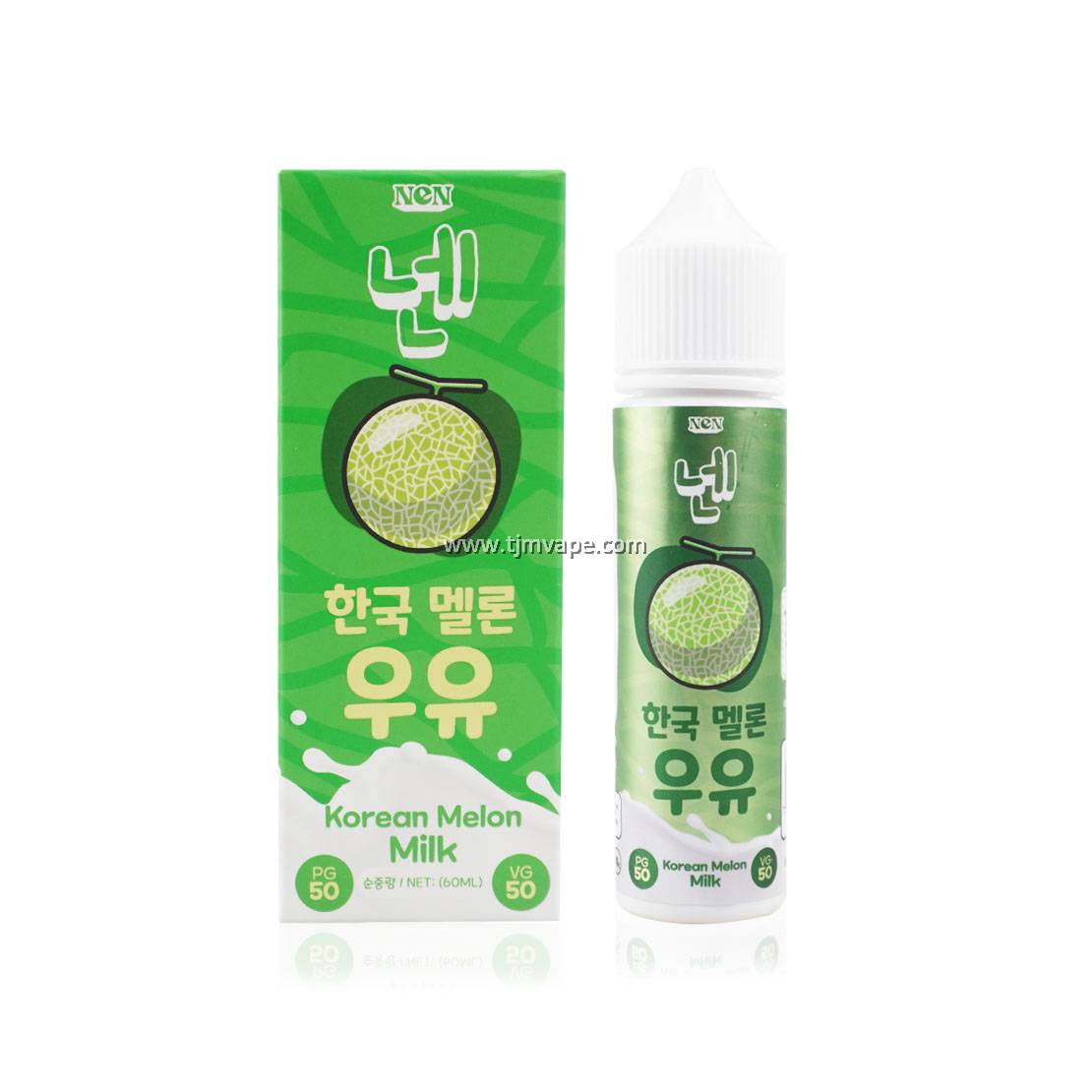 NEN FLAVOUR KOREAN MELON MILK