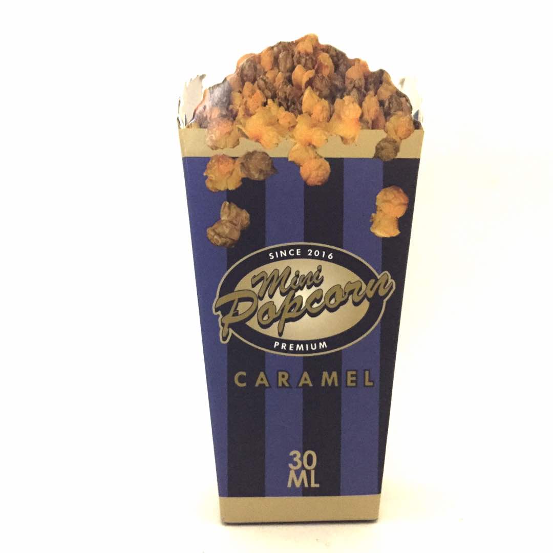 MINI POPCORN CARAMEL