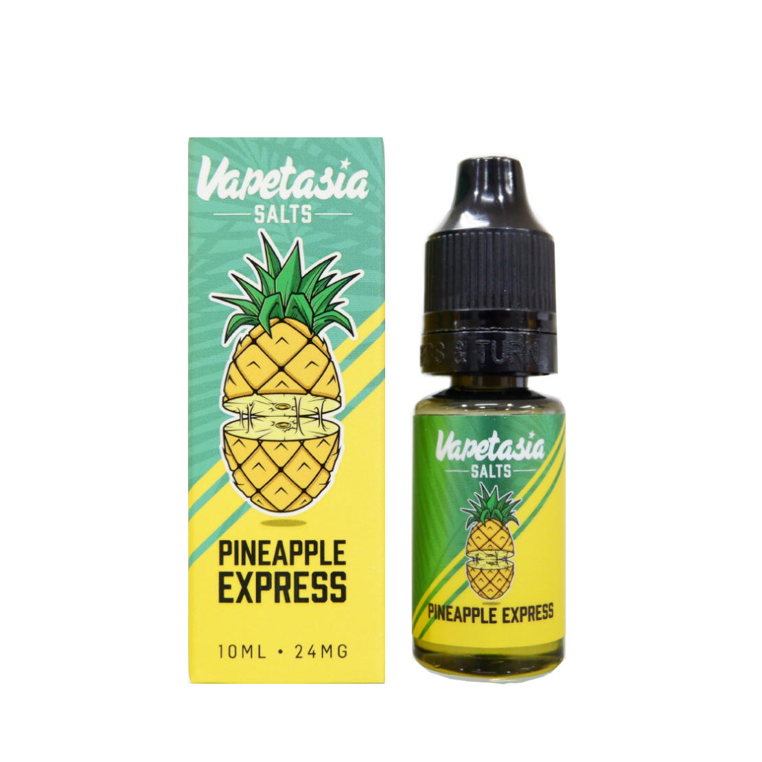 elf bar vape uk Vapetasia - Pineapple Express - 100ml - $15.99 main image 1