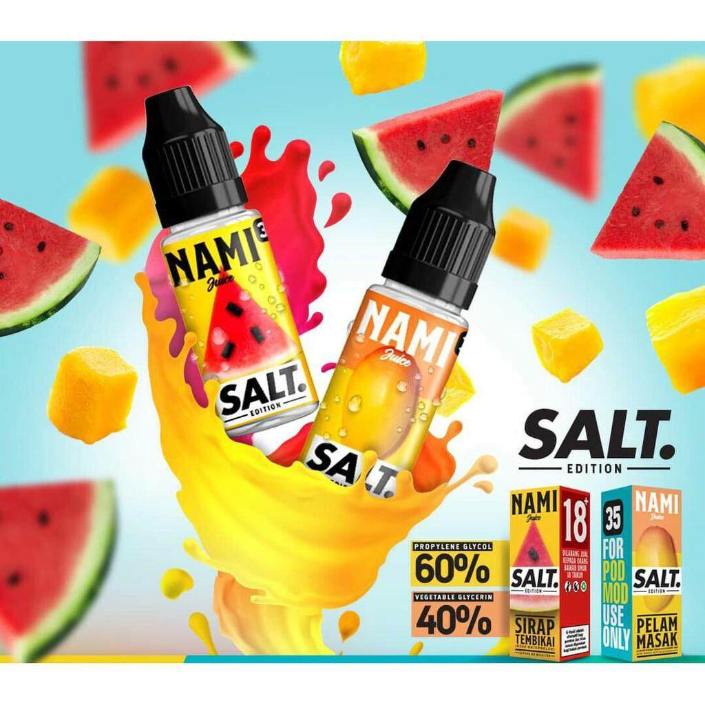 NAMI JUICE SALT SIRAP TEMBIKAI 10ML